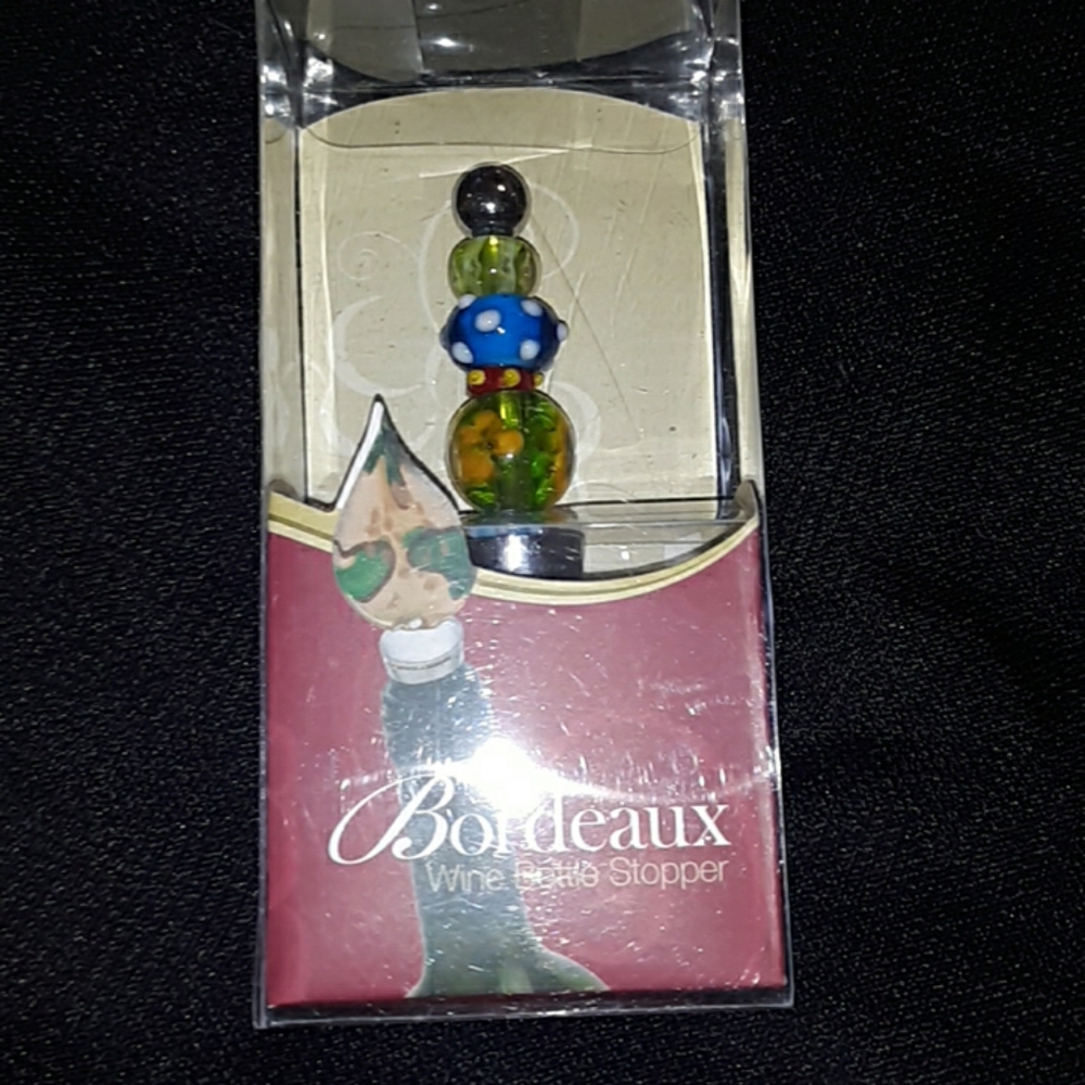 🍾 WINE STOPPER 🍾 - Picture 1 of 2